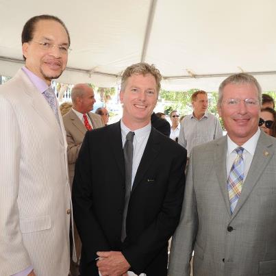 Aloft Orlando Downtown Groundbreaking