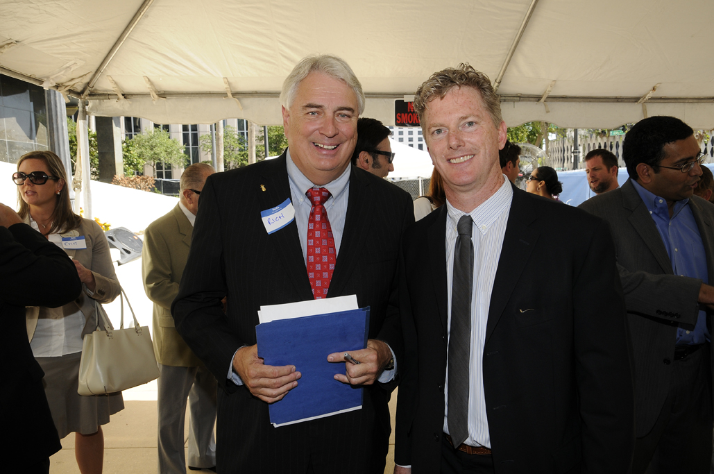 Aloft Orlando Downtown Groundbreaking