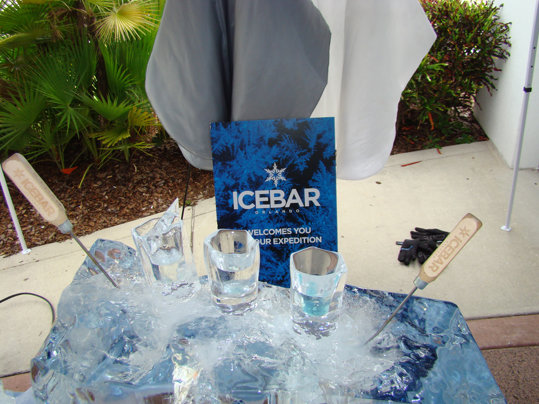 ICEBAR ORLANDO