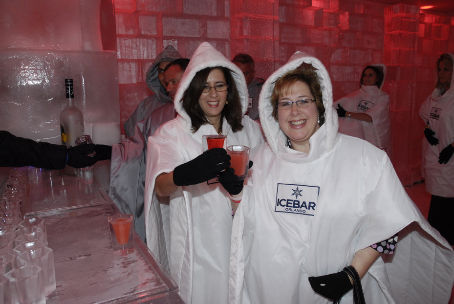 ICEBAR ORLANDO