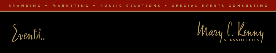 Mary C Kenny Events